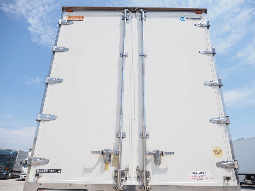 日野 プロフィア ウイング車 大型 2DG-FW1AHG 年式 R1[写真13]