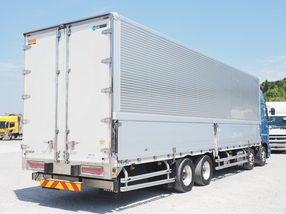 日野 プロフィア ウイング車 大型 2DG-FW1AHG 年式 R1[写真06]