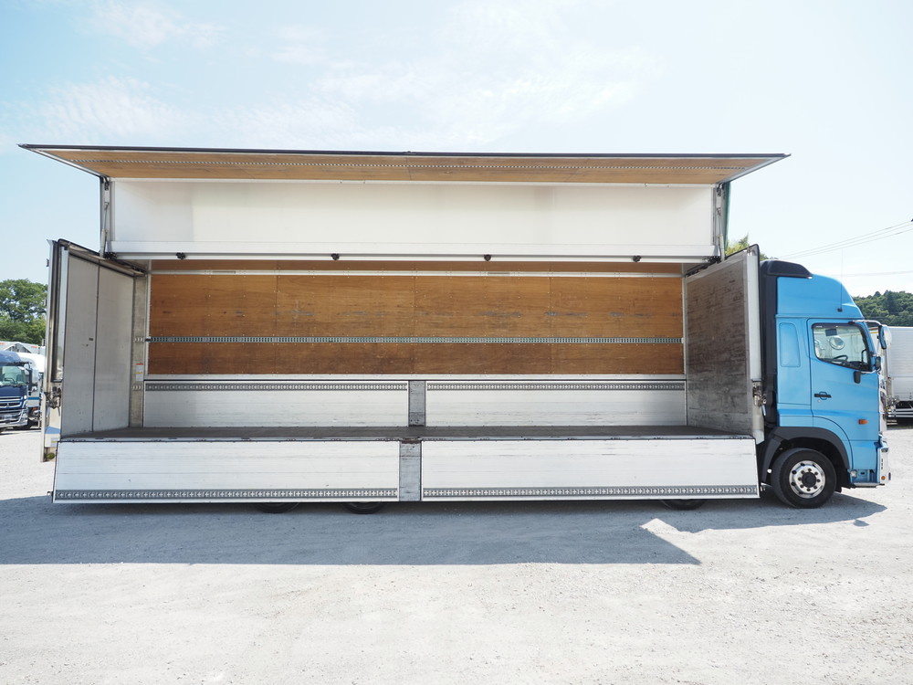 日野 プロフィア ウイング車 大型 2DG-FW1AHG 年式 R1[写真16]