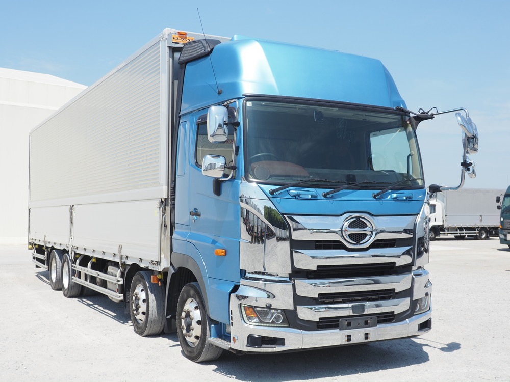 日野 プロフィア ウイング車 大型 2DG-FW1AHG 年式 R1[写真05]