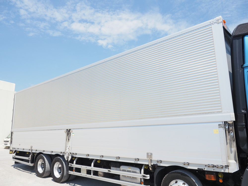 日野 プロフィア ウイング車 大型 2DG-FW1AHG 年式 R1[写真15]