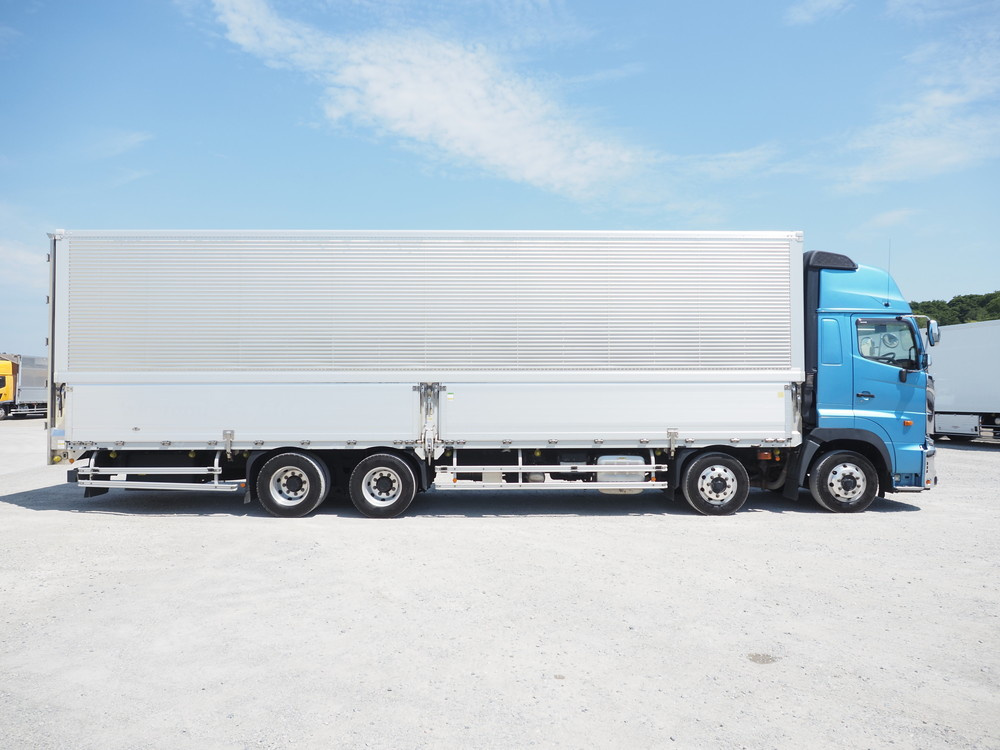 日野 プロフィア ウイング車 大型 2DG-FW1AHG 年式 R1[写真14]