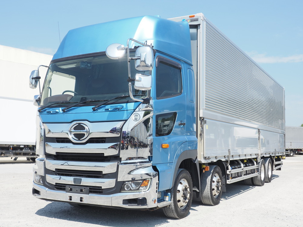 日野 プロフィア ウイング車 大型 2DG-FW1AHG 年式 R1[写真01]