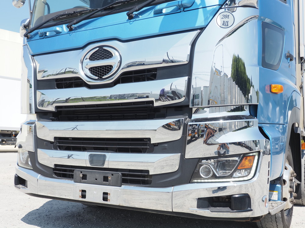 日野 プロフィア ウイング車 大型 2DG-FW1AHG 年式 R1[写真09]