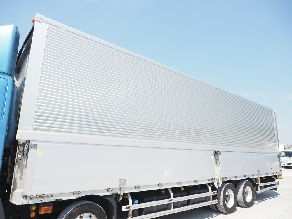 日野 プロフィア ウイング車 大型 2DG-FW1AHG 年式 R1[写真20]