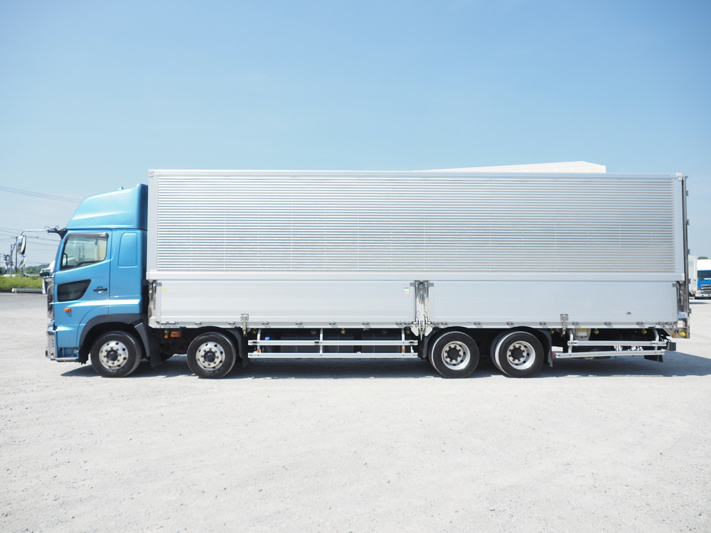 日野 プロフィア ウイング車 大型 2DG-FW1AHG 年式 R1[写真19]