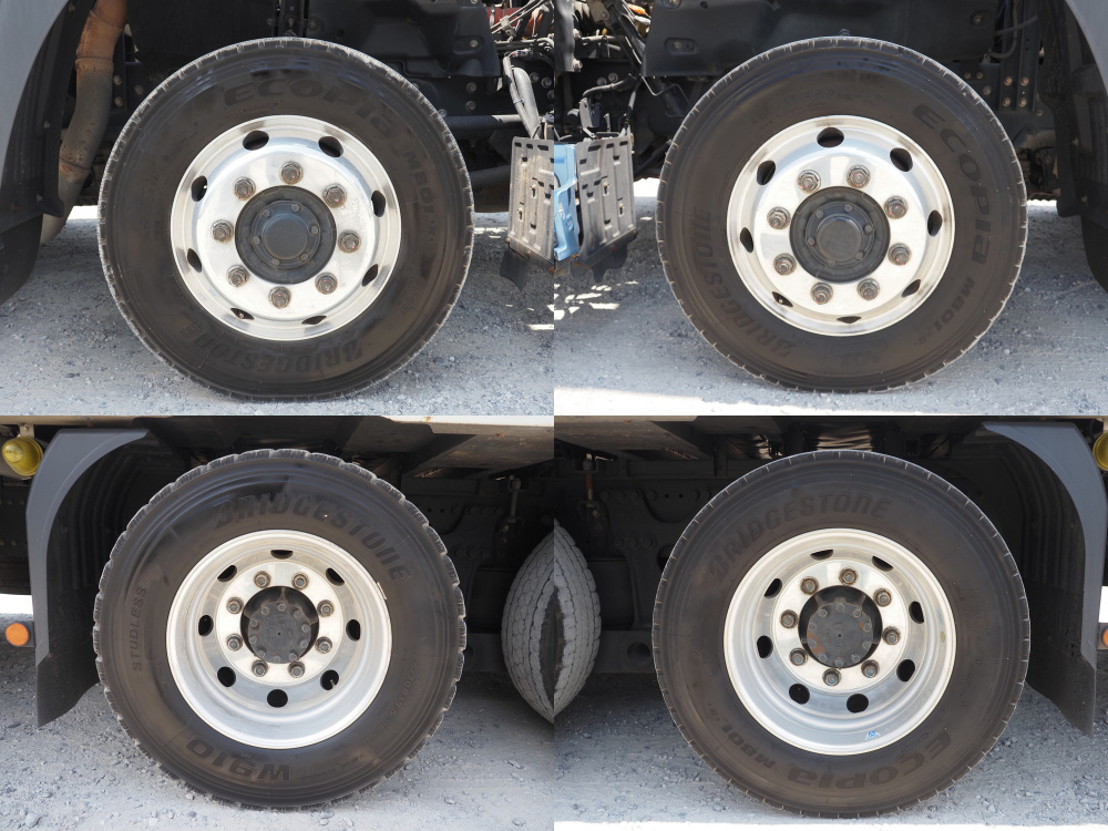 日野 プロフィア ウイング車 大型 2DG-FW1AHG 年式 R1[写真51]