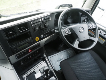 三菱ふそう スーパーグレート ウイング車 大型 2PG-FU75HZ 年式 R3 [写真35]