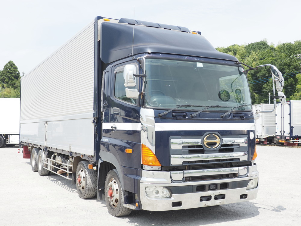 日野 プロフィア ウイング車 大型 BDG-FW1EXYG 年式 H20[写真05]