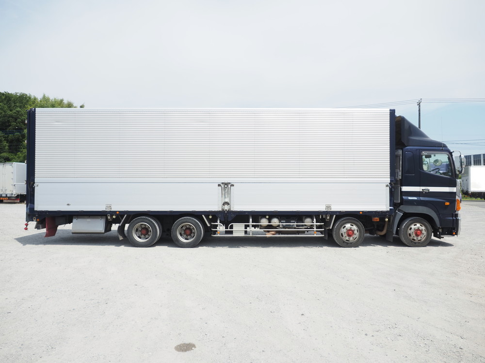 日野 プロフィア ウイング車 大型 BDG-FW1EXYG 年式 H20[写真08]