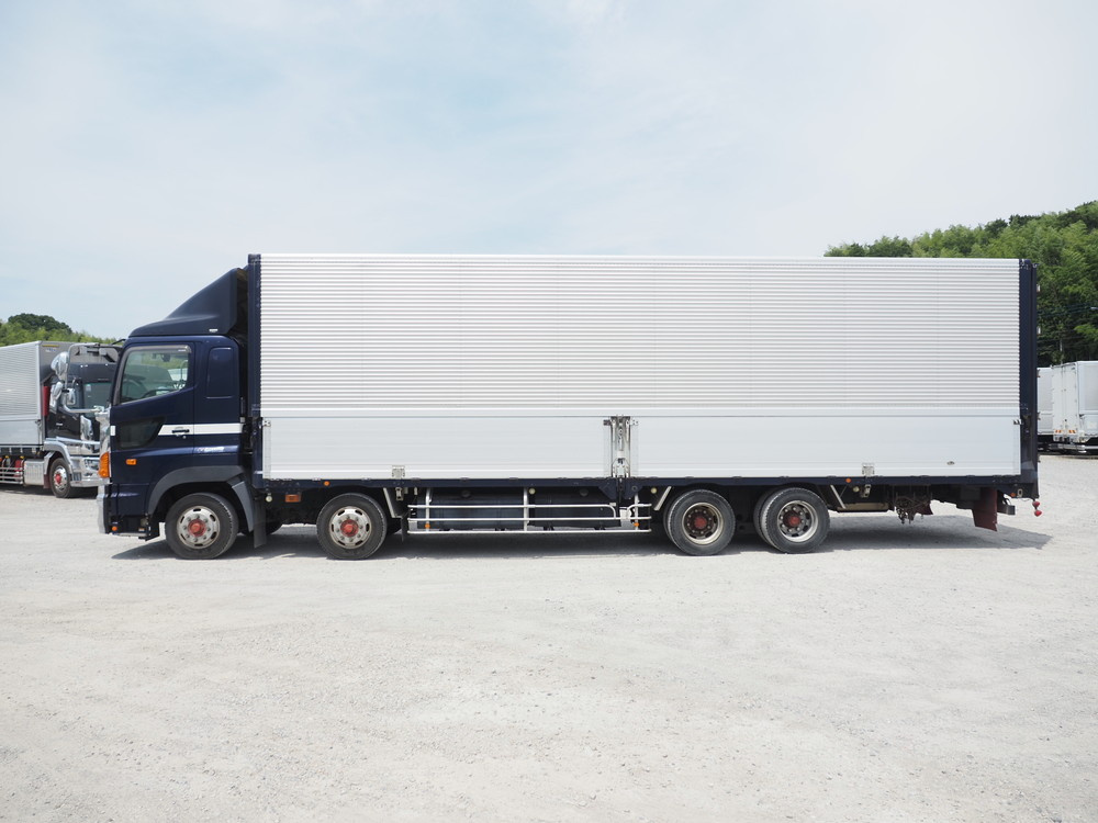 日野 プロフィア ウイング車 大型 BDG-FW1EXYG 年式 H20[写真13]