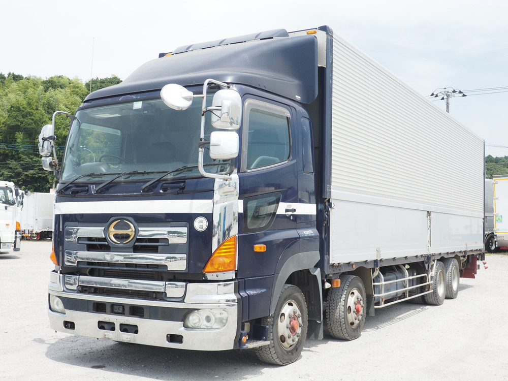 日野 プロフィア ウイング車 大型 BDG-FW1EXYG 年式 H20[写真01]