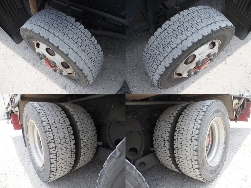 日野 プロフィア ウイング車 大型 BDG-FW1EXYG 年式 H20[写真42]