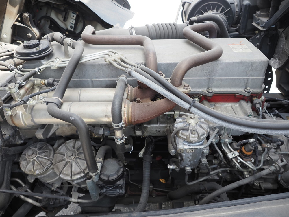 日野 プロフィア ウイング車 大型 BDG-FW1EXYG 年式 H20[写真44]