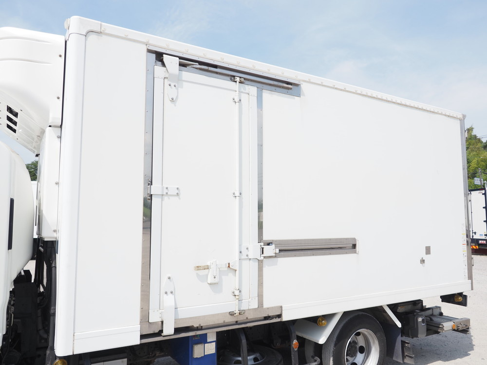 いすゞ エルフ 冷凍バン 小型 TPG-NPR85AN 年式 H28[写真13]