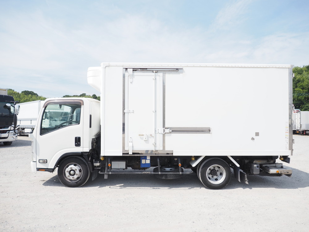 いすゞ エルフ 冷凍バン 小型 TPG-NPR85AN 年式 H28[写真12]
