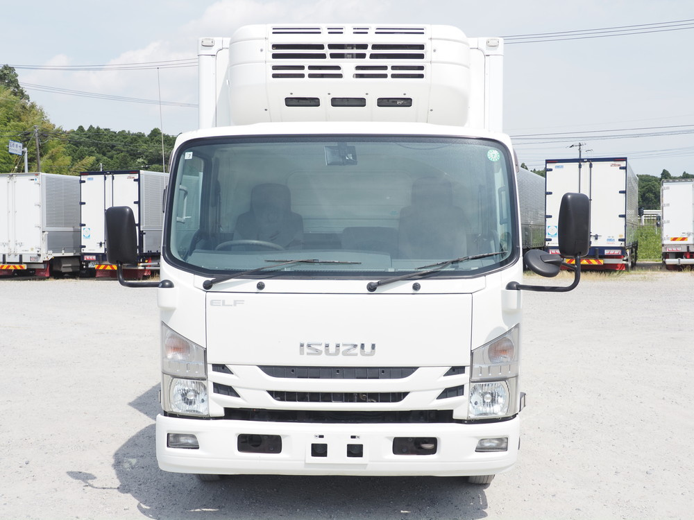 いすゞ エルフ 冷凍バン 小型 TPG-NPR85AN 年式 H28[写真02]