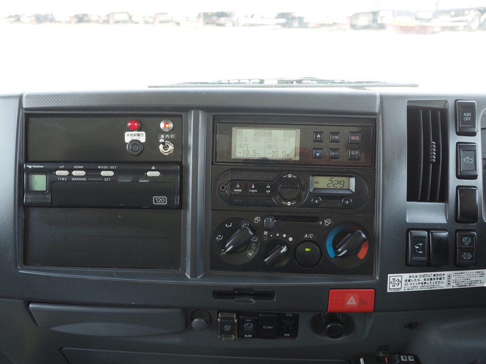 いすゞ エルフ 冷凍バン 小型 TPG-NPR85AN 年式 H28[写真29]