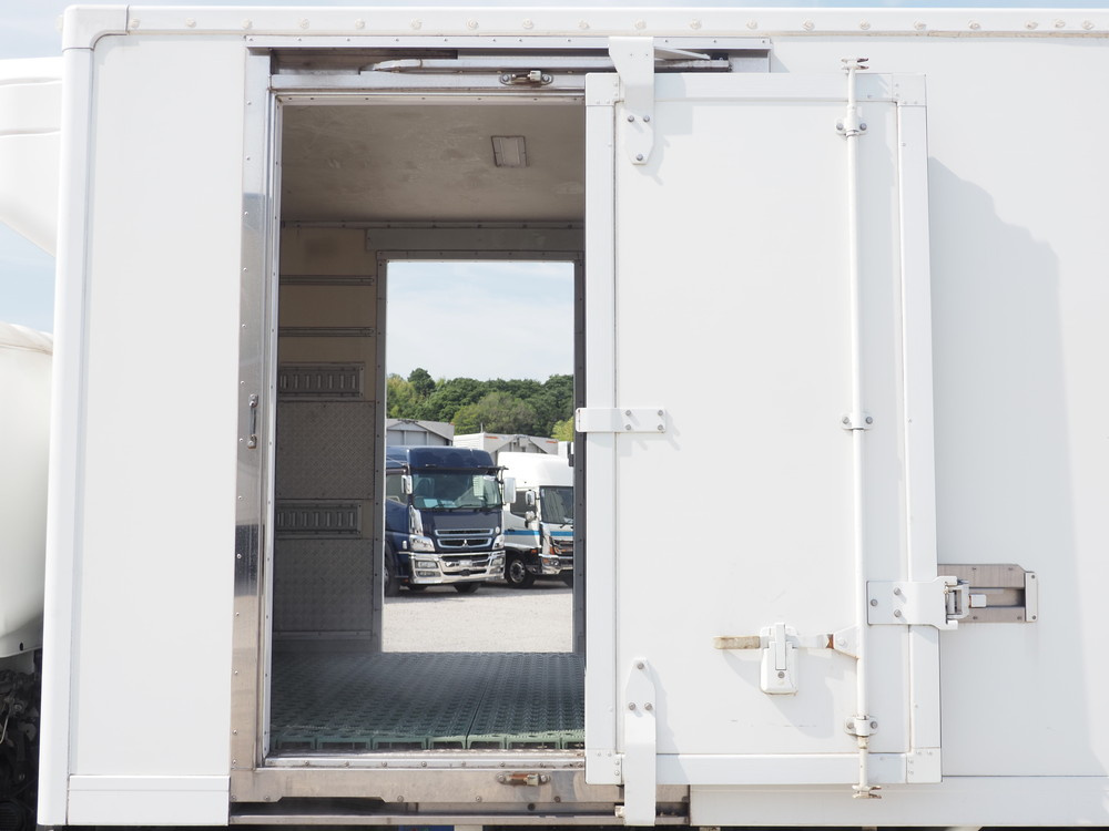 いすゞ エルフ 冷凍バン 小型 TPG-NPR85AN 年式 H28[写真15]