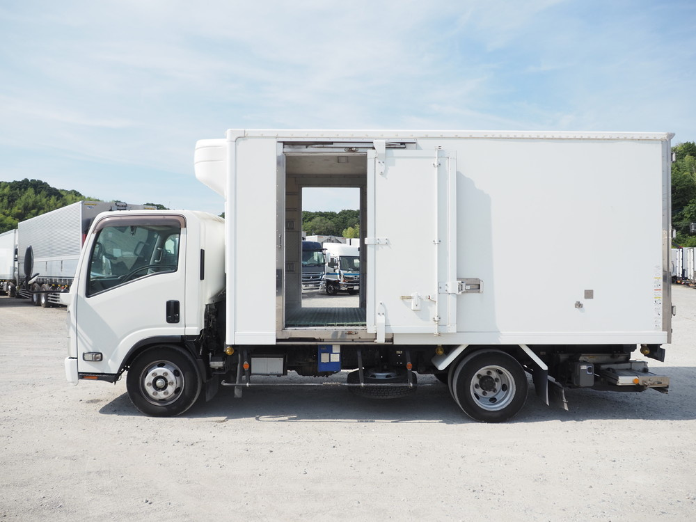 いすゞ エルフ 冷凍バン 小型 TPG-NPR85AN 年式 H28[写真14]