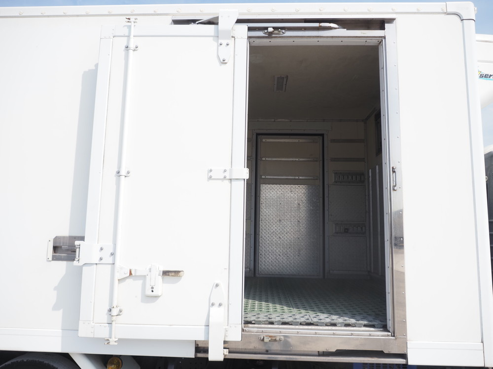 いすゞ エルフ 冷凍バン 小型 TPG-NPR85AN 年式 H28[写真11]