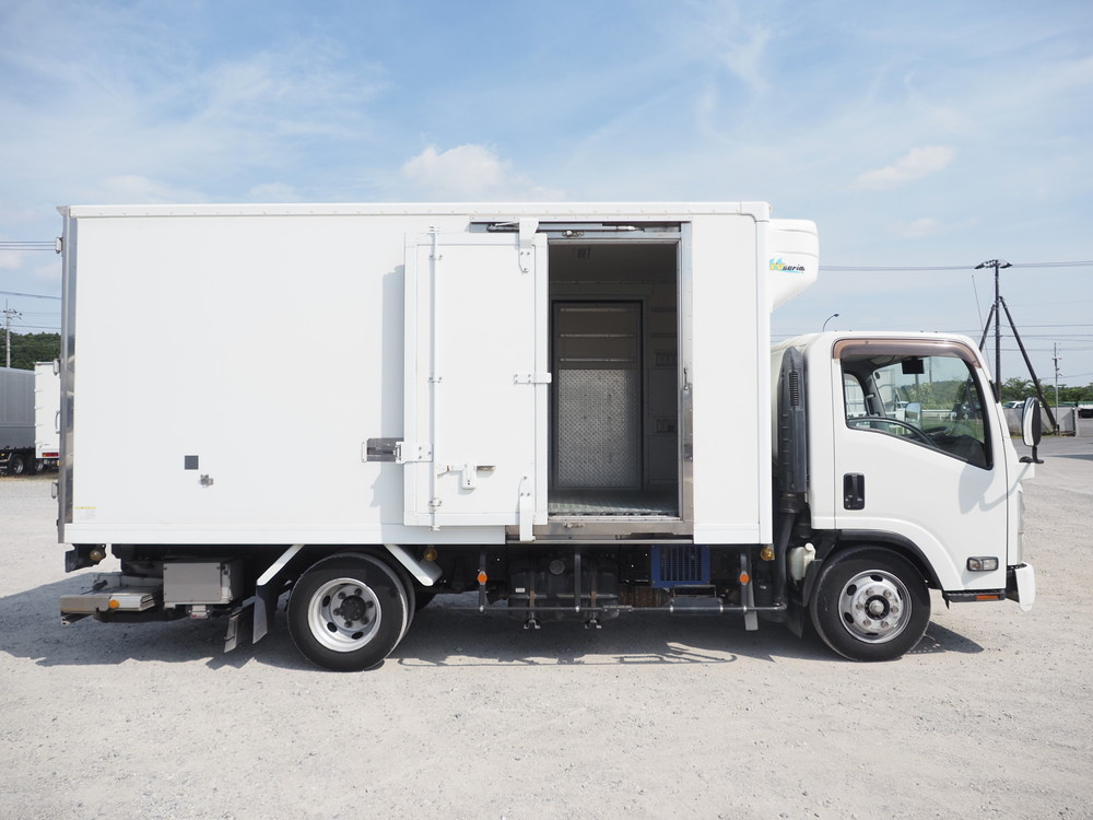 いすゞ エルフ 冷凍バン 小型 TPG-NPR85AN 年式 H28[写真10]