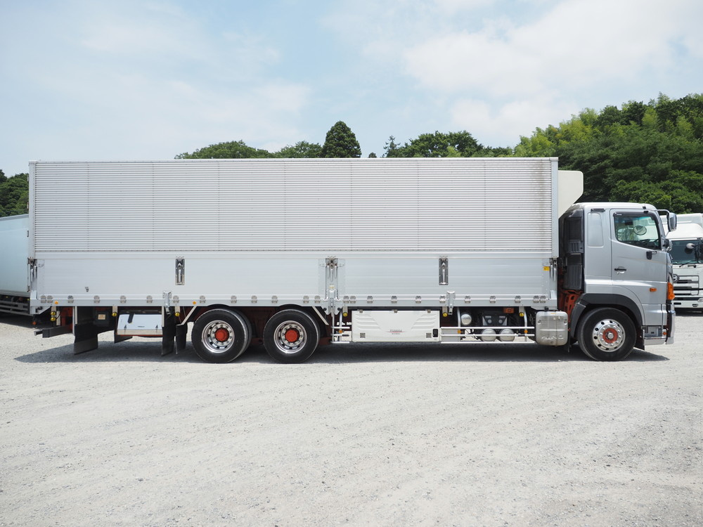 日野 プロフィア 冷凍ウイング 大型 QPG-FR1EXEG 年式 H29[写真11]