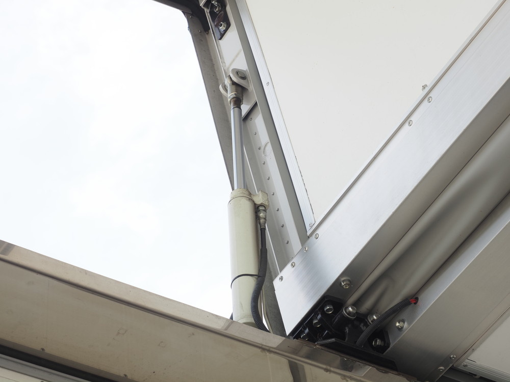 三菱ふそう スーパーグレート ウイング車 大型 QPG-FS65VZ 年式 H28[写真14]