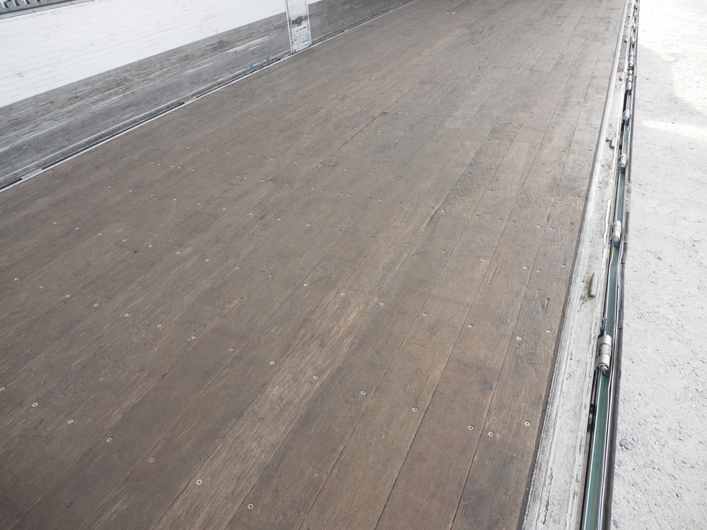 三菱ふそう スーパーグレート ウイング車 大型 QPG-FS65VZ 年式 H28[写真25]