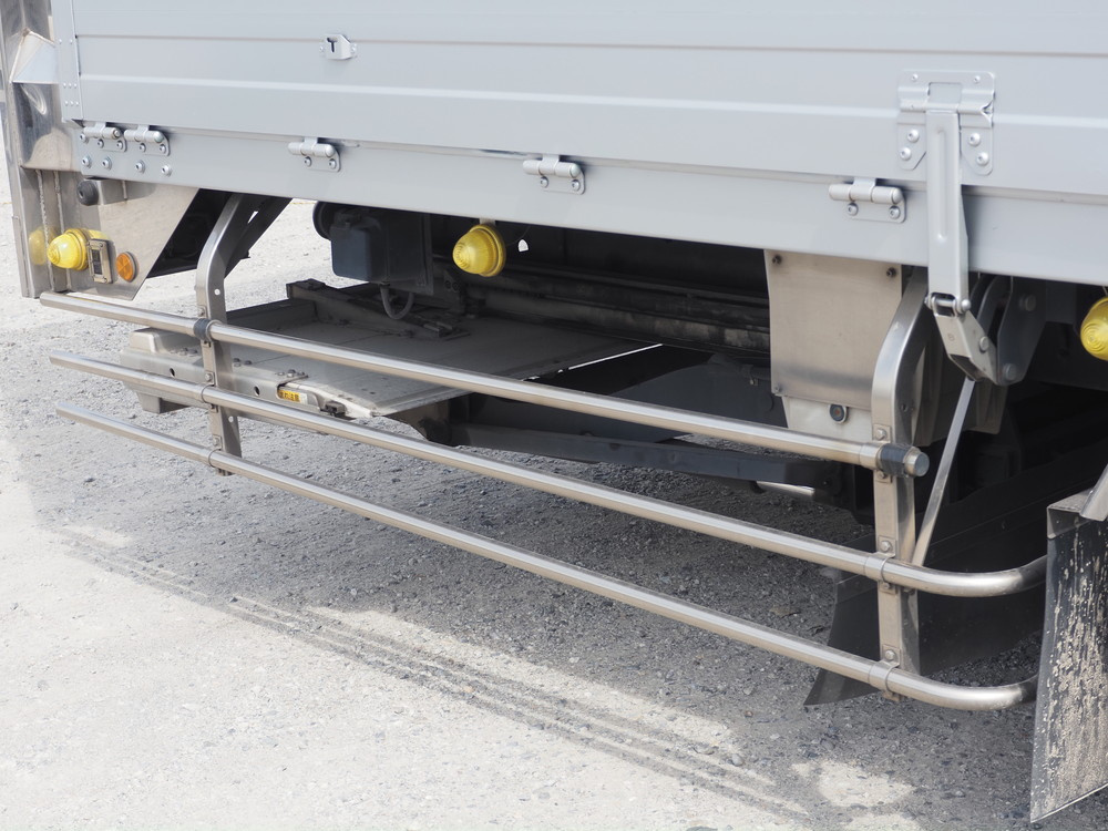 三菱ふそう スーパーグレート ウイング車 大型 QPG-FS65VZ 年式 H28[写真11]