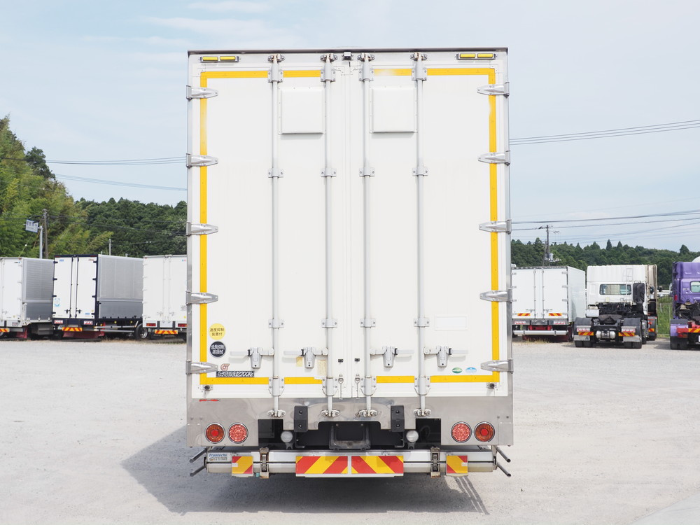 三菱ふそう スーパーグレート ウイング車 大型 QPG-FS65VZ 年式 H28[写真06]