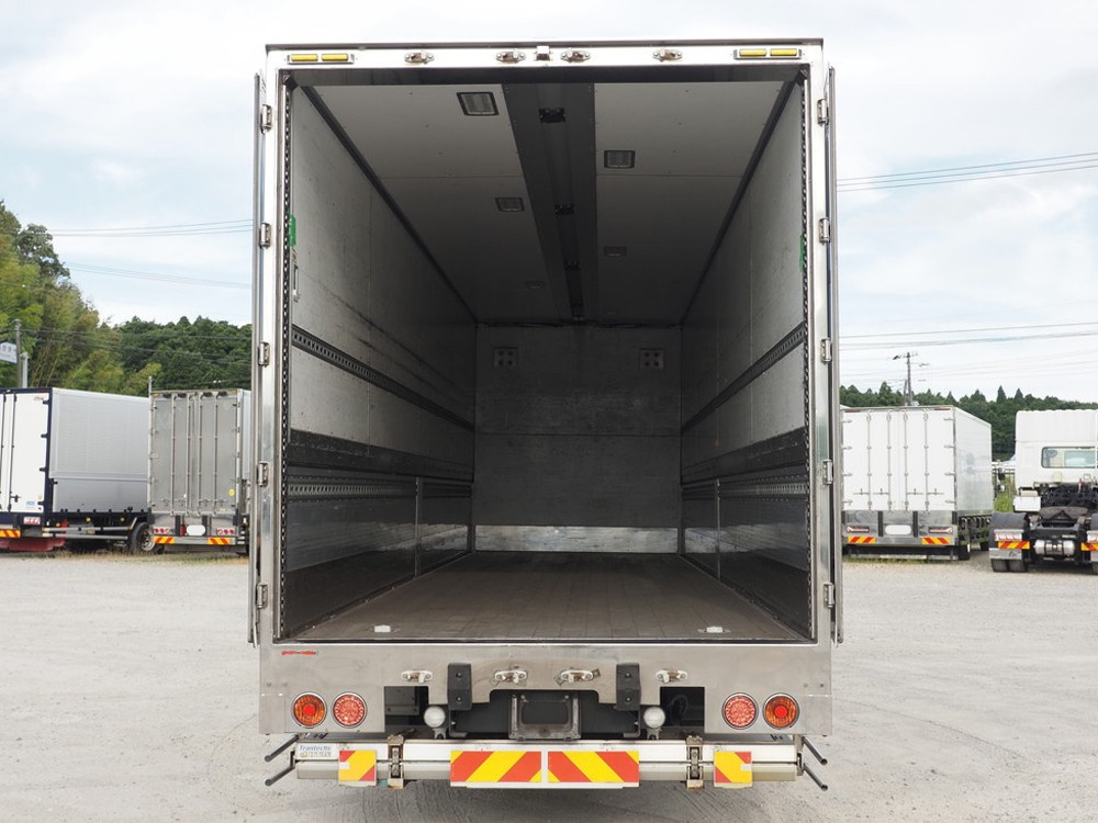 三菱ふそう スーパーグレート ウイング車 大型 QPG-FS65VZ 年式 H28[写真27]