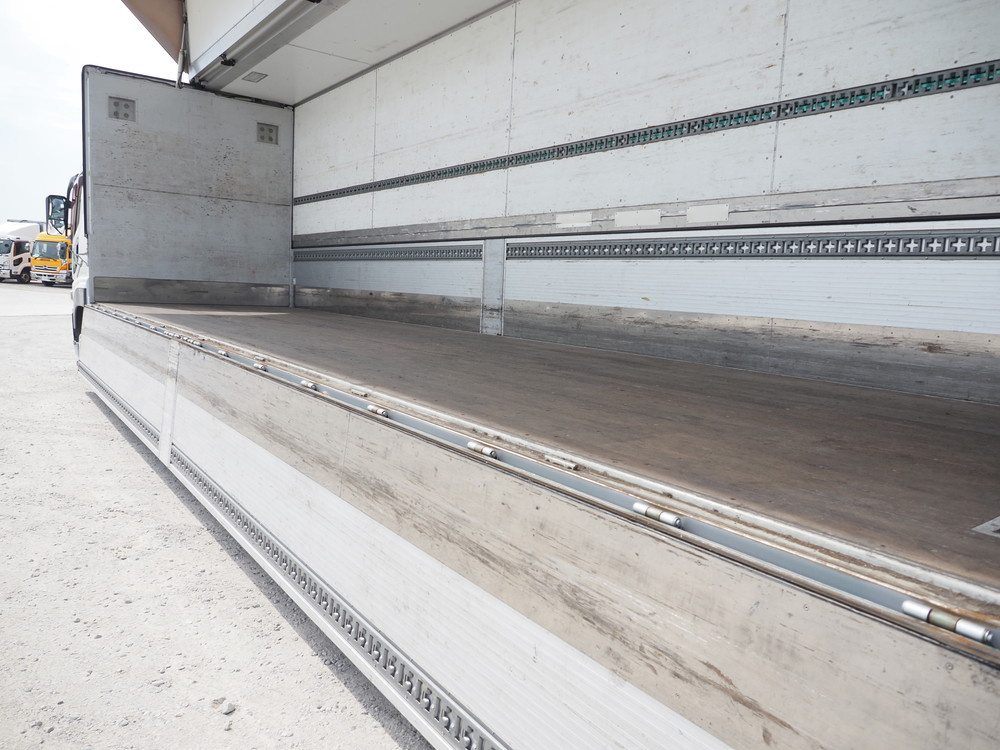 三菱ふそう スーパーグレート ウイング車 大型 QPG-FS65VZ 年式 H28[写真22]