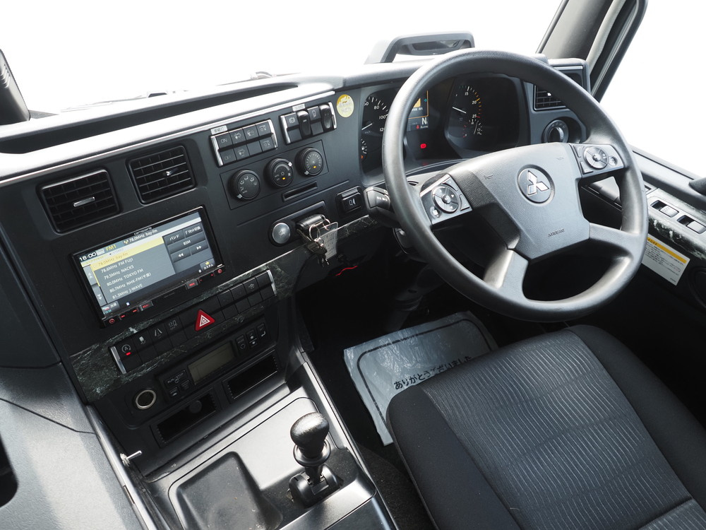 三菱ふそう スーパーグレート 冷凍バン 大型 2PG-FU74HZ 年式 R1[写真36]