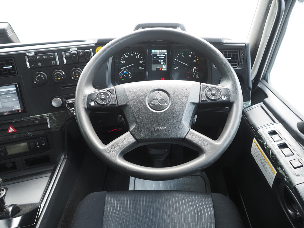 三菱ふそう スーパーグレート 冷凍バン 大型 2PG-FU74HZ 年式 R1[写真35]