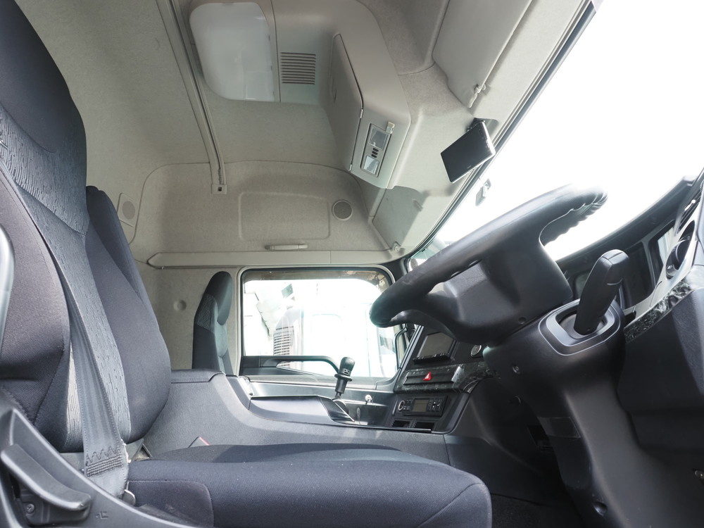 三菱ふそう スーパーグレート 冷凍バン 大型 2PG-FU74HZ 年式 R1[写真34]