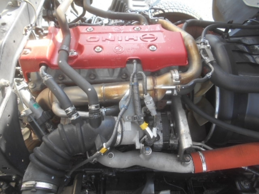 日野 レンジャー 冷凍ウイング 中型 TKG-FD9JLAG 年式 H27[写真20]