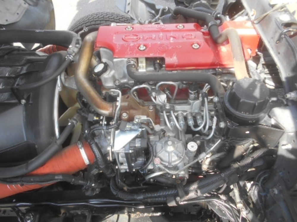 日野 レンジャー 冷凍ウイング 中型 TKG-FD9JLAG 年式 H27[写真19]