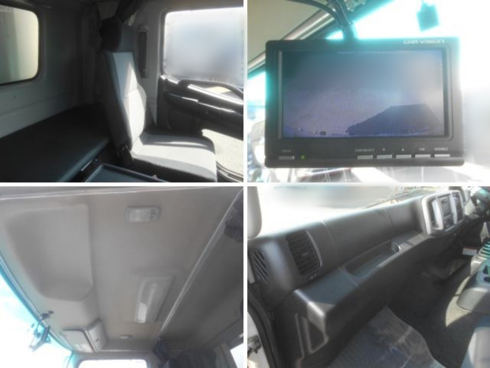 日野 レンジャー 冷凍ウイング 中型 TKG-FD9JLAG 年式 H27[写真15]