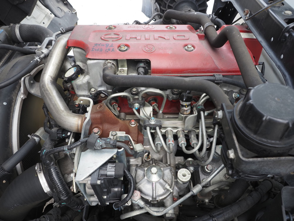 日野 レンジャープロ 冷凍バン 中型 TKG-FC9JKAA 年式 H28[写真35]