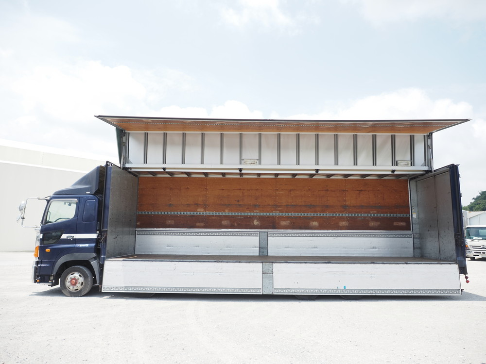 日野 プロフィア ウイング車 大型 BDG-FW1EXYG 年式 H20[写真15]