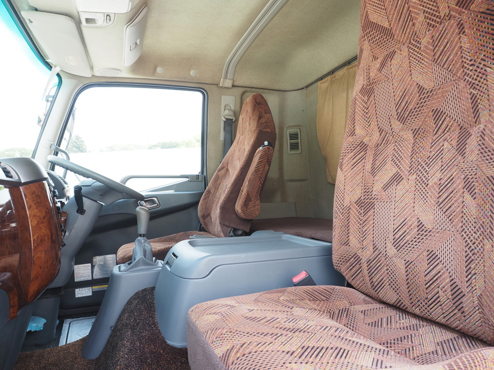 三菱ふそう ファイター 冷凍バン 中型 PDG-FK61F 年式 H20[写真29]