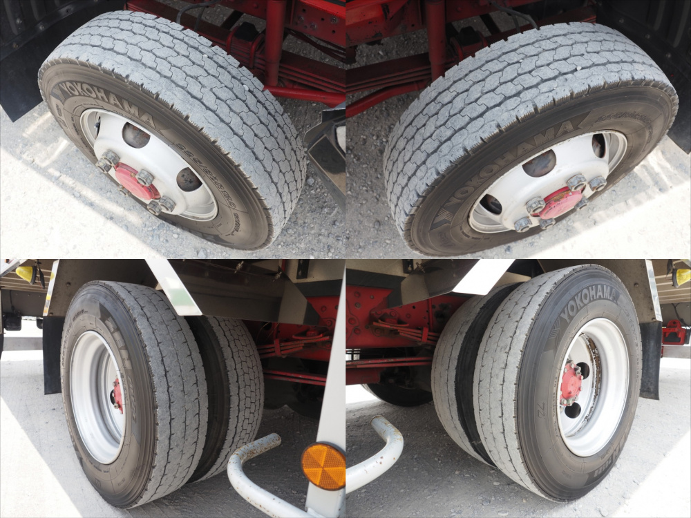 三菱ふそう ファイター 冷凍バン 中型 PDG-FK61F 年式 H20[写真34]