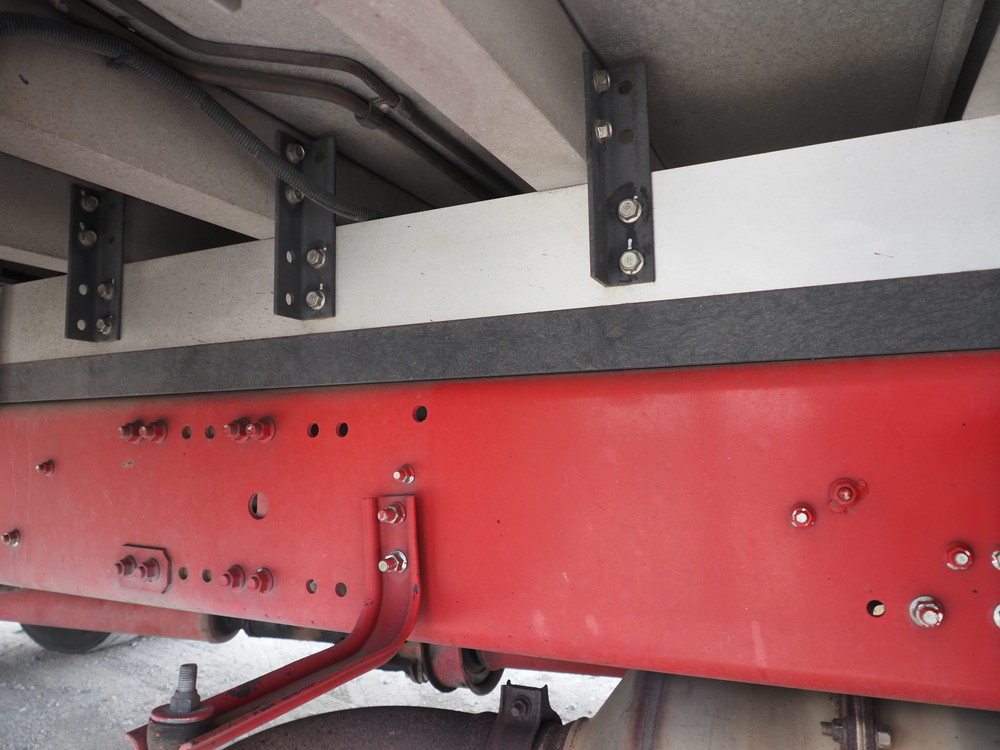 三菱ふそう ファイター 冷凍バン 中型 PDG-FK61F 年式 H20[写真31]