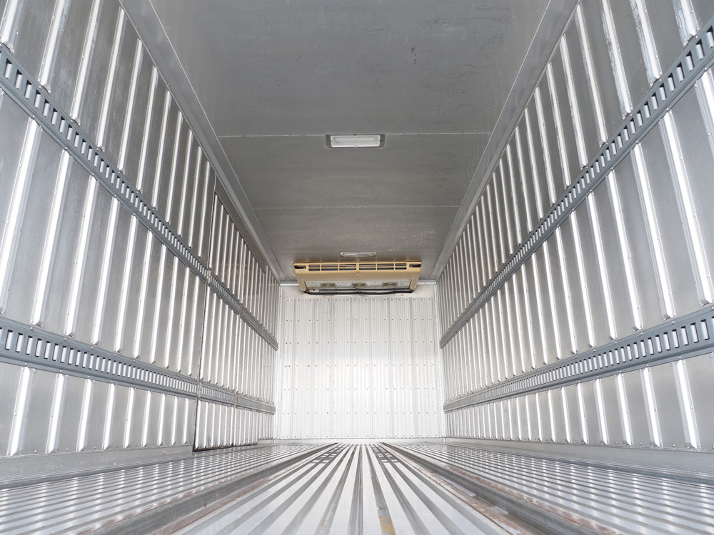 三菱ふそう ファイター 冷凍バン 中型 PDG-FK61F 年式 H20[写真18]