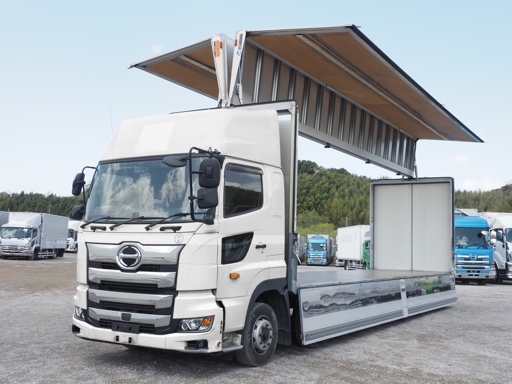 日野 プロフィア ウイング車 大型 2DG-FW1AHG 年式 R2[写真03]