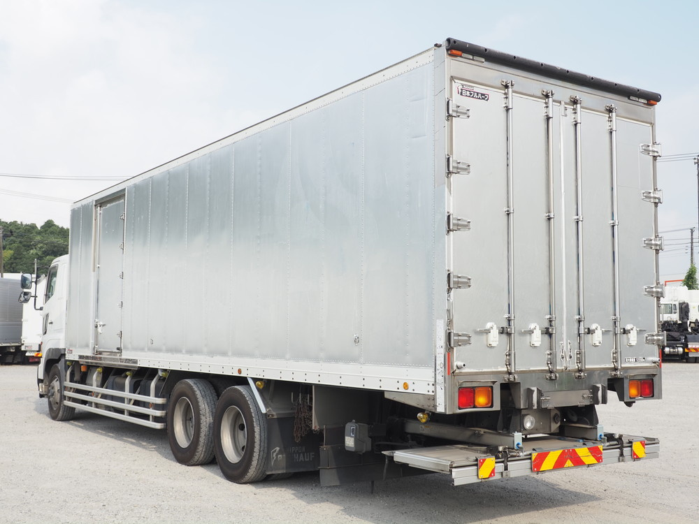 日野 プロフィア 冷凍バン 大型 BDG-FR1EXYG 年式 H20[写真07]