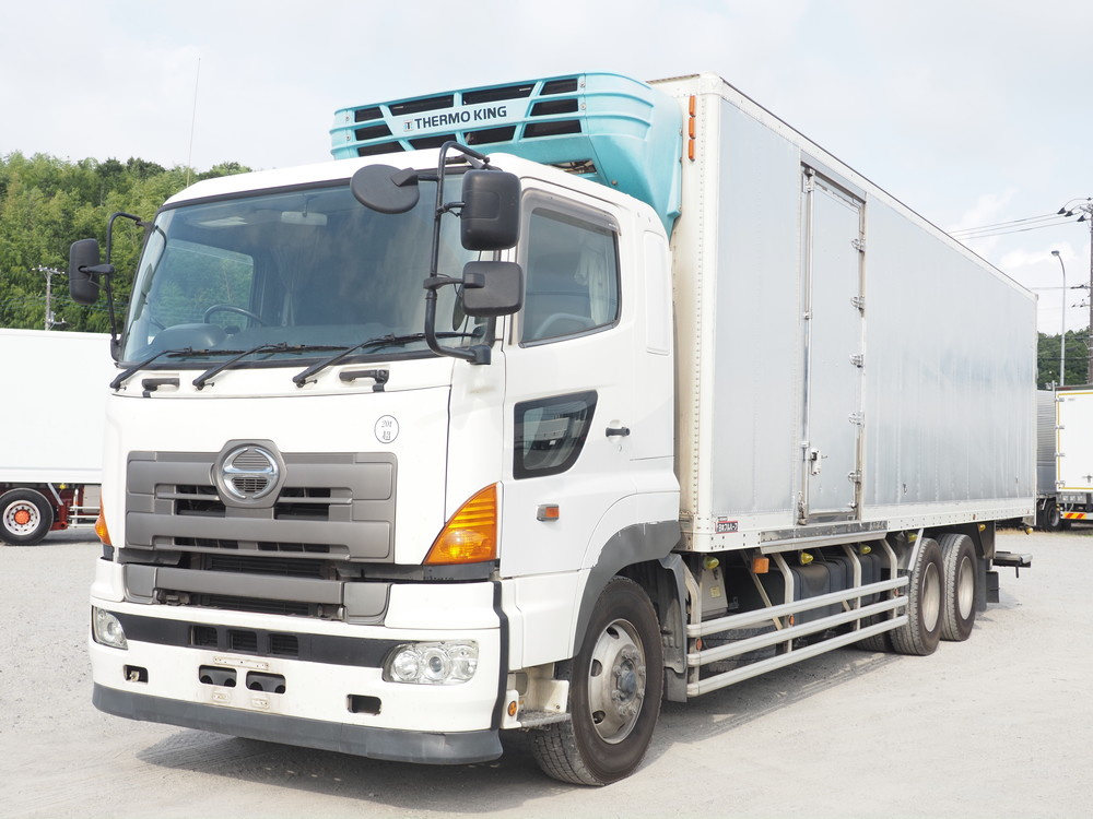 日野 プロフィア 冷凍バン 大型 BDG-FR1EXYG 年式 H20[写真01]