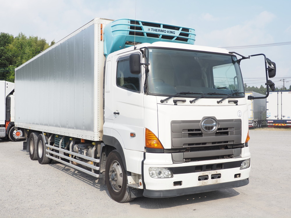 日野 プロフィア 冷凍バン 大型 BDG-FR1EXYG 年式 H20[写真04]