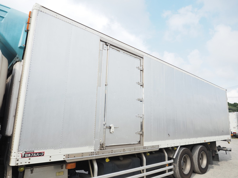 日野 プロフィア 冷凍バン 大型 BDG-FR1EXYG 年式 H20[写真12]